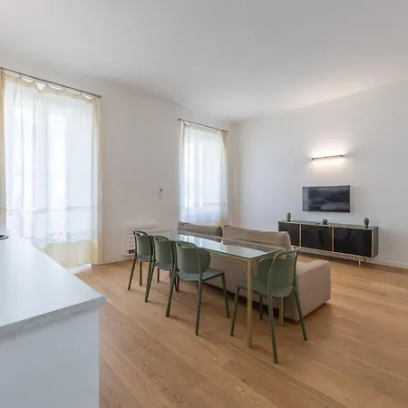 Apartament Dalia Mediolan