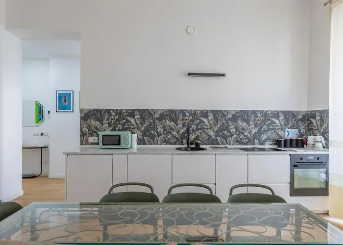 Dalia Apartament Mediolan