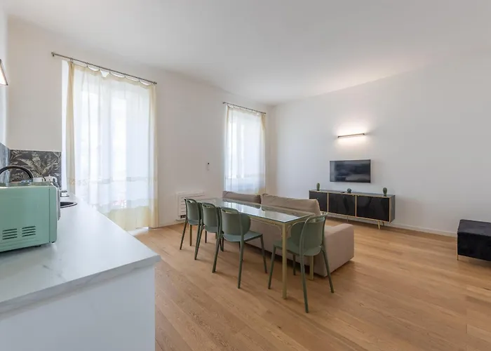 Apartament Dalia Mediolan