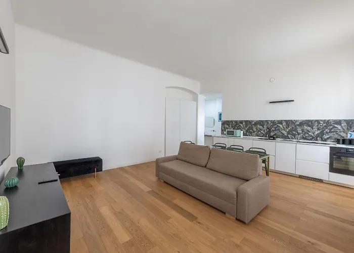 Dalia Apartament *