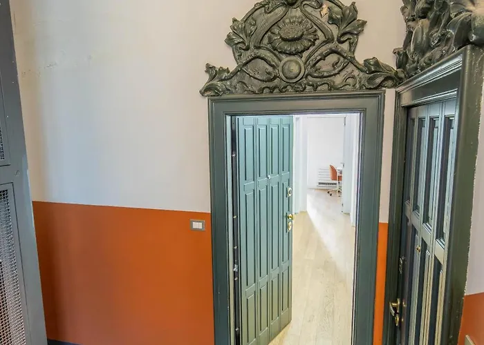 Dalia Apartament *
